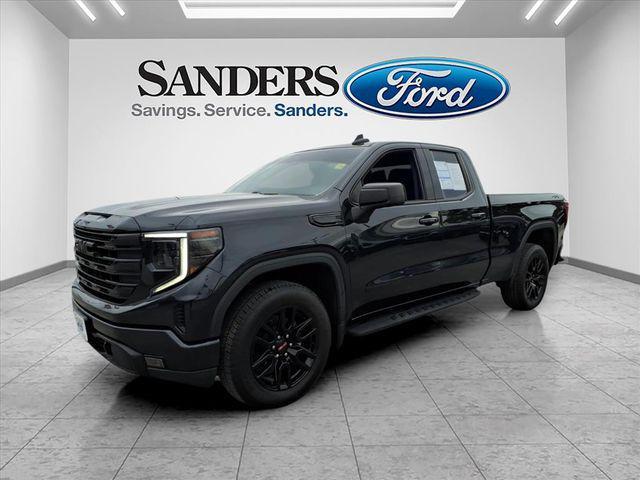 used 2023 GMC Sierra 1500 car, priced at $36,757