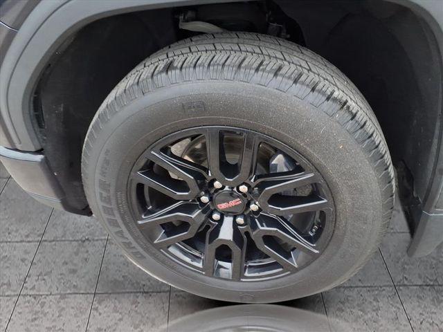 used 2023 GMC Sierra 1500 car, priced at $36,757