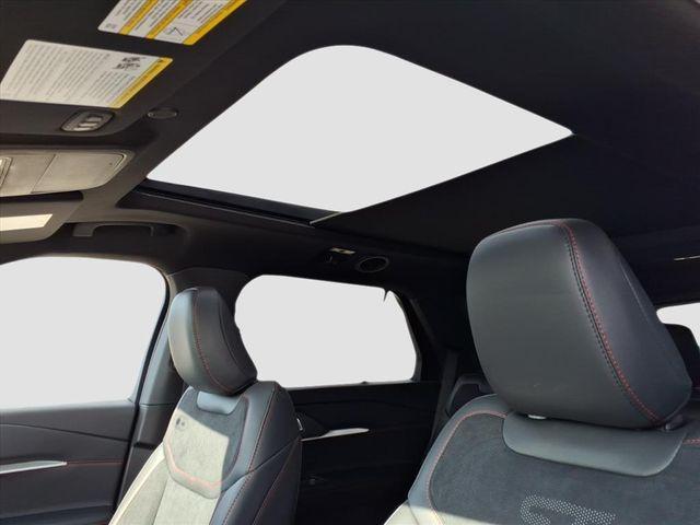 new 2026 Ford Explorer car, priced at $62,340