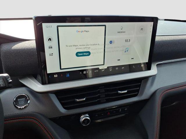 new 2026 Ford Explorer car, priced at $62,340