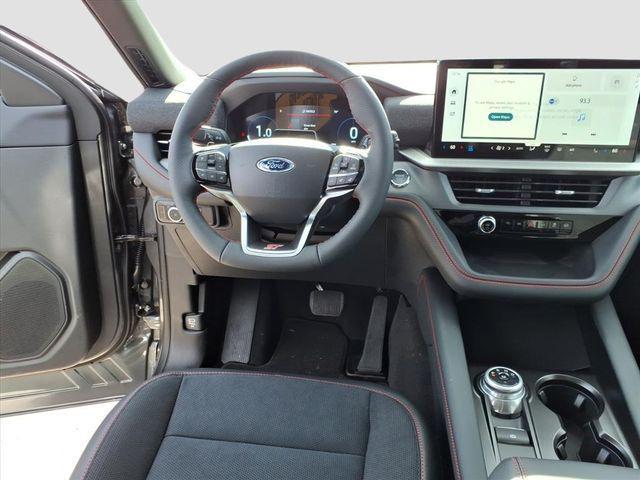 new 2026 Ford Explorer car, priced at $62,340