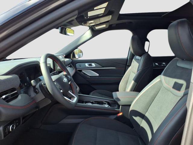 new 2026 Ford Explorer car, priced at $62,340