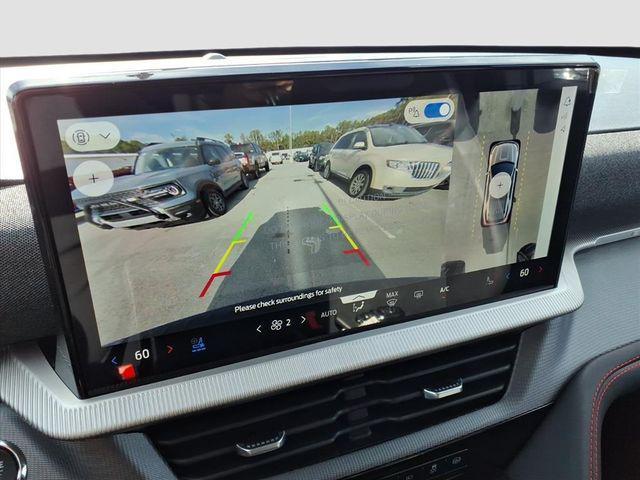 new 2026 Ford Explorer car, priced at $62,340