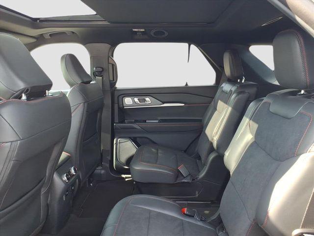new 2026 Ford Explorer car, priced at $62,340
