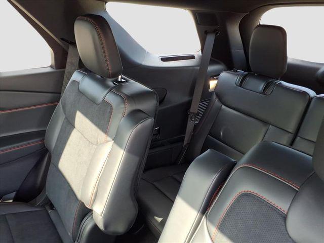 new 2026 Ford Explorer car, priced at $62,340