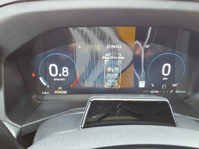 new 2026 Ford Explorer car, priced at $62,340