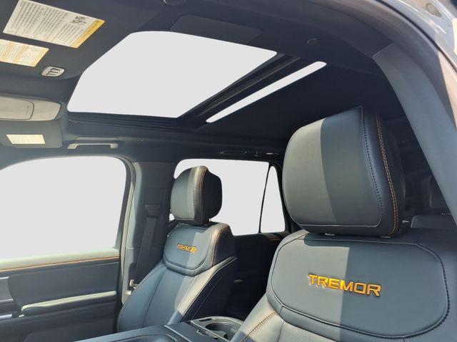 new 2027 Ford Expedition car, priced at $87,820