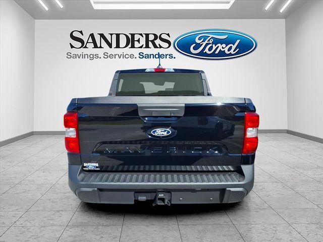 new 2025 Ford Maverick car, priced at $31,912