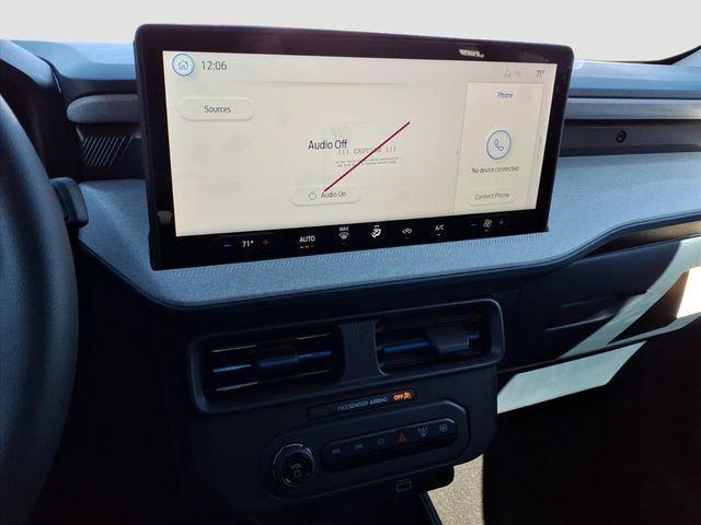 new 2025 Ford Maverick car, priced at $31,912