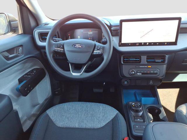 new 2025 Ford Maverick car, priced at $31,912