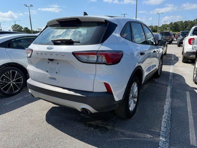 used 2021 Ford Escape car, priced at $16,890