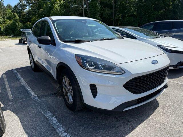 used 2021 Ford Escape car, priced at $16,890