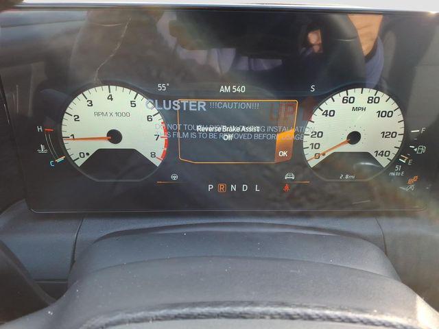 new 2026 Ford Mustang car, priced at $38,050