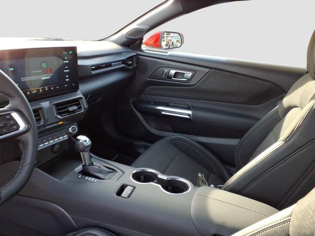 new 2026 Ford Mustang car, priced at $38,050