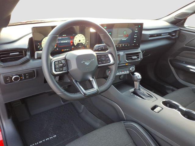 new 2026 Ford Mustang car, priced at $38,050