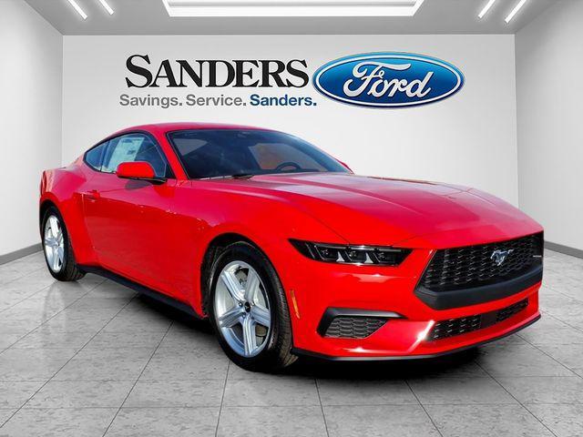 new 2026 Ford Mustang car, priced at $38,050