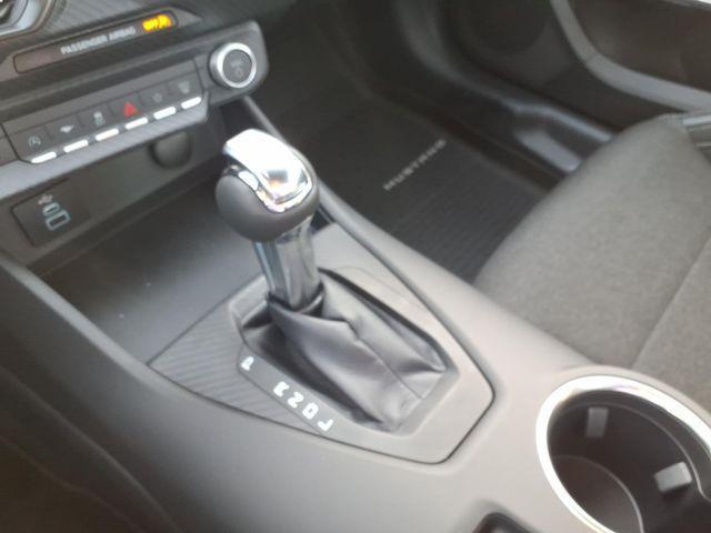 new 2026 Ford Mustang car, priced at $38,050