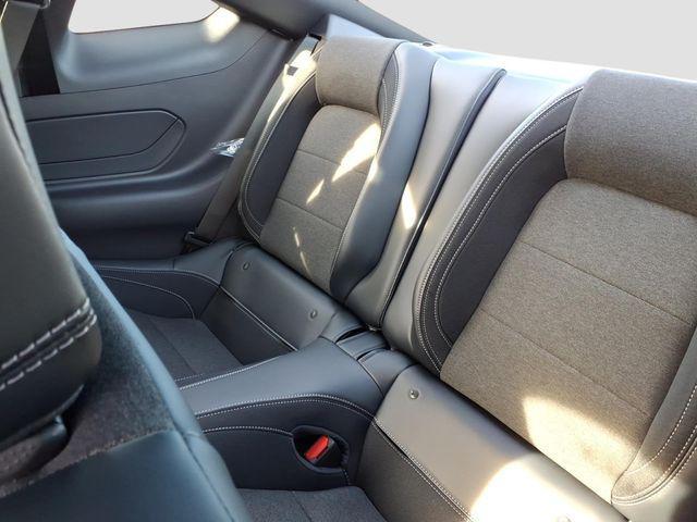 new 2026 Ford Mustang car, priced at $38,050