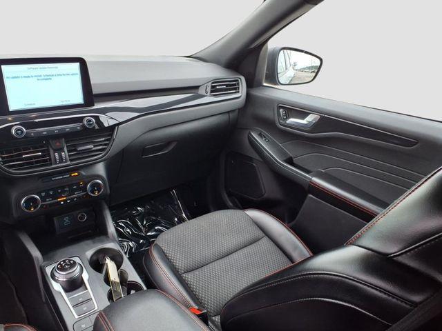 used 2023 Ford Escape car, priced at $19,518