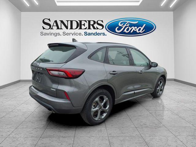 used 2023 Ford Escape car, priced at $19,518