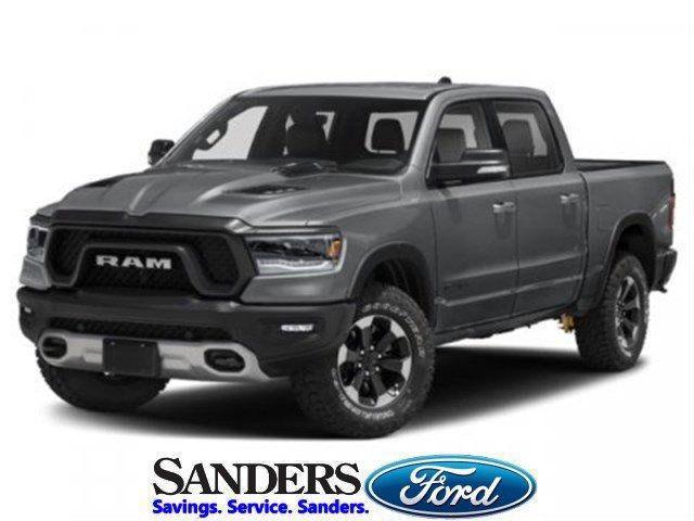 used 2021 Ram 1500 car, priced at $37,770
