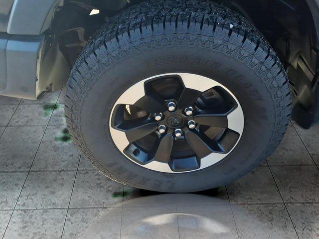 used 2021 Ram 1500 car, priced at $37,170