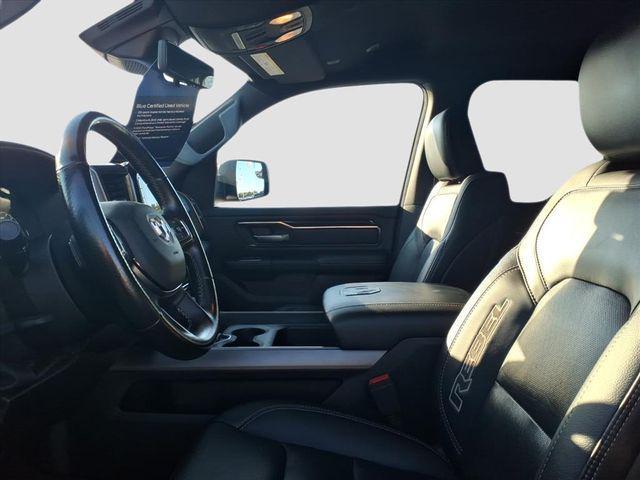 used 2021 Ram 1500 car, priced at $37,170