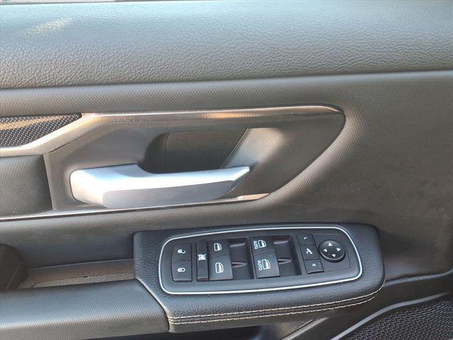 used 2021 Ram 1500 car, priced at $37,170