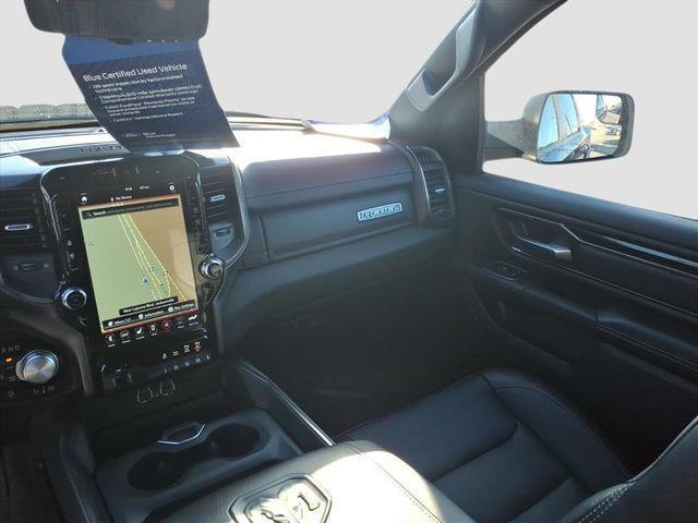 used 2021 Ram 1500 car, priced at $37,170