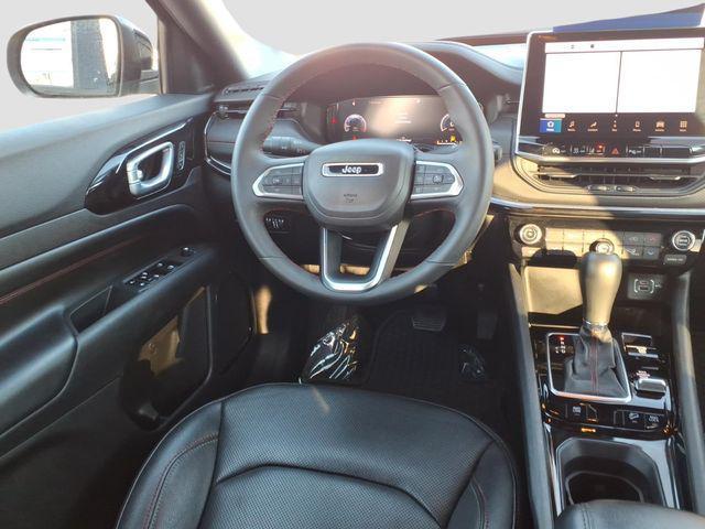 used 2025 Jeep Compass car, priced at $25,554