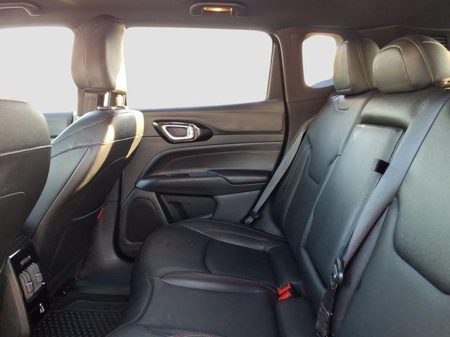 used 2025 Jeep Compass car, priced at $25,554