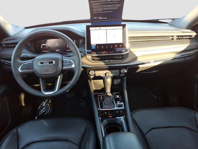 used 2025 Jeep Compass car, priced at $25,554