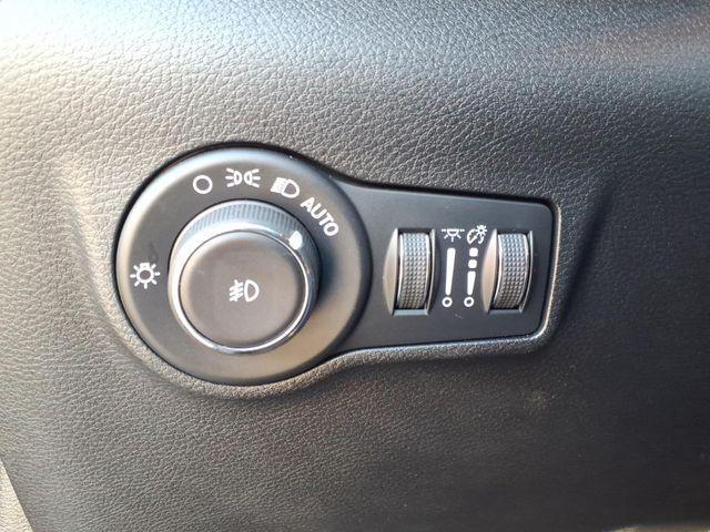 used 2025 Jeep Compass car, priced at $25,554