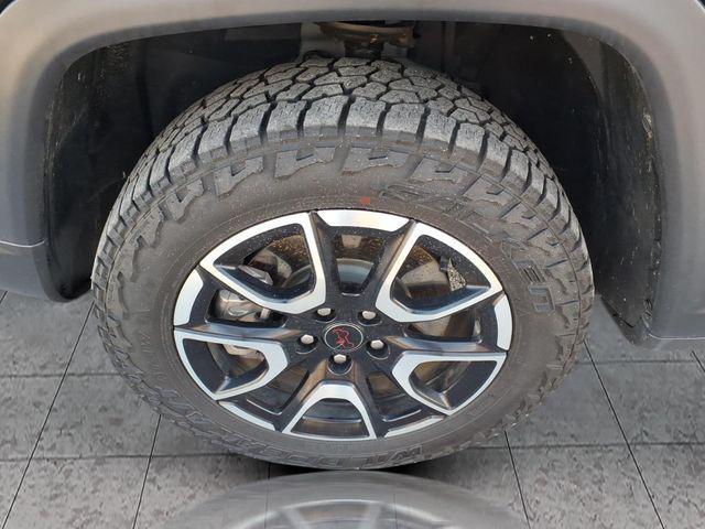 used 2025 Jeep Compass car, priced at $25,554