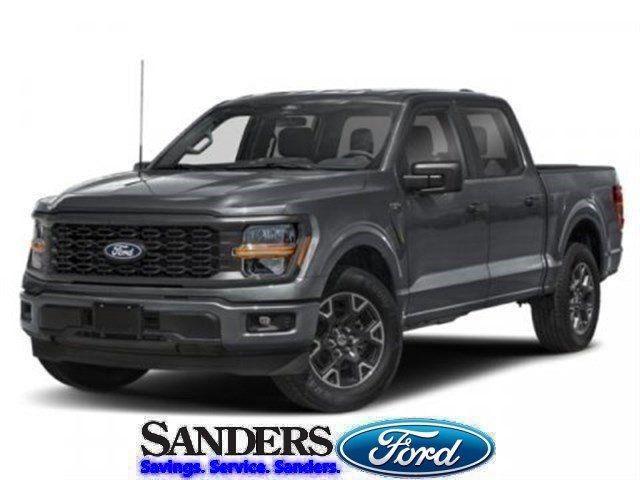new 2025 Ford F-150 car, priced at $44,165