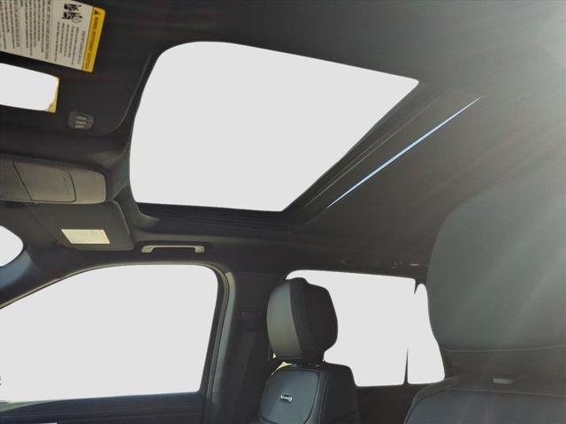 new 2026 Ford Expedition car, priced at $80,120