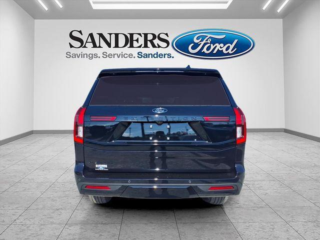 new 2026 Ford Expedition car, priced at $80,120