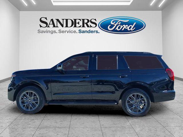 new 2026 Ford Expedition car, priced at $80,120