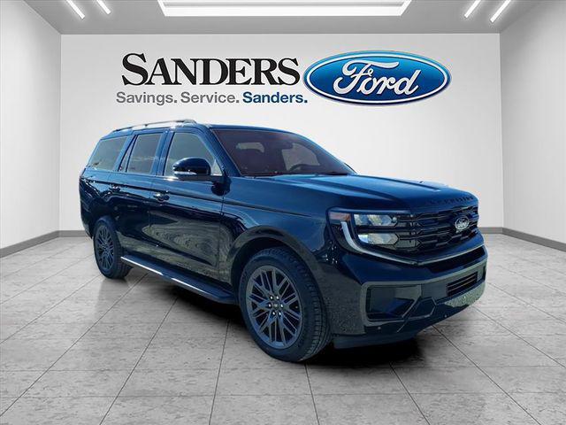 new 2026 Ford Expedition car, priced at $80,120