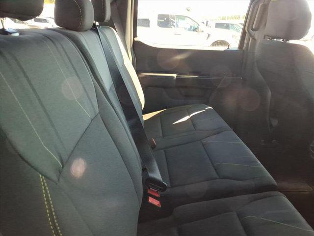 new 2025 Ford F-150 car, priced at $49,546