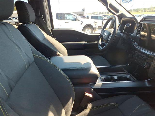 new 2025 Ford F-150 car, priced at $49,546