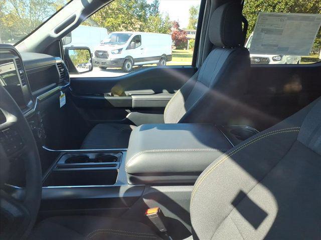 new 2025 Ford F-150 car, priced at $49,546