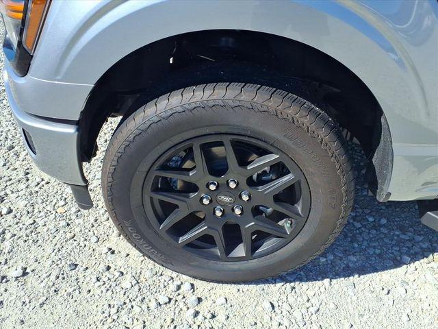 new 2025 Ford F-150 car, priced at $49,546