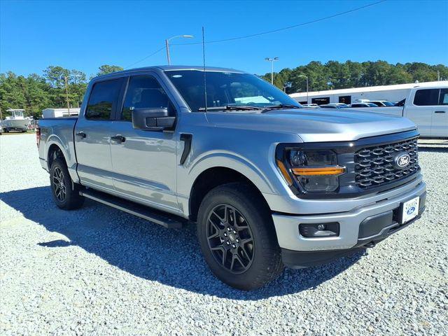 new 2025 Ford F-150 car, priced at $49,546