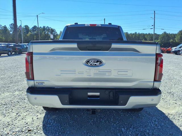 new 2025 Ford F-150 car, priced at $49,546