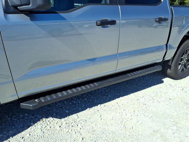 new 2025 Ford F-150 car, priced at $49,546