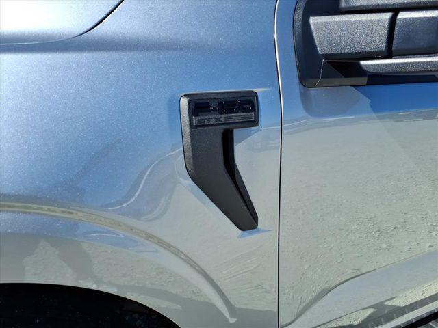 new 2025 Ford F-150 car, priced at $49,546