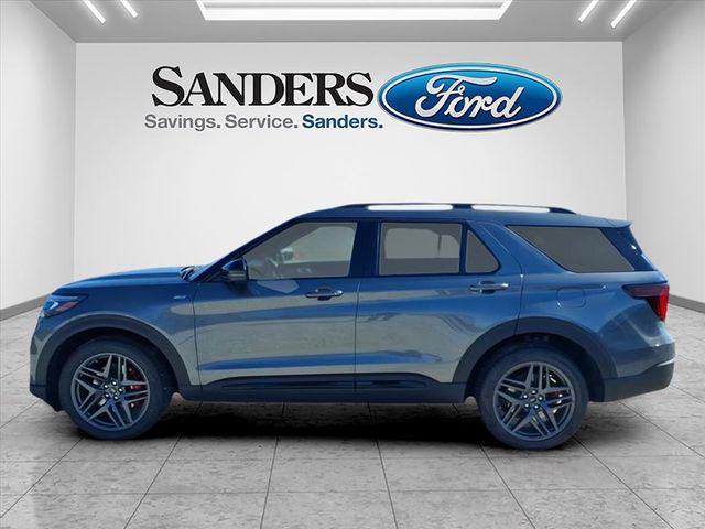 new 2026 Ford Explorer car, priced at $50,060