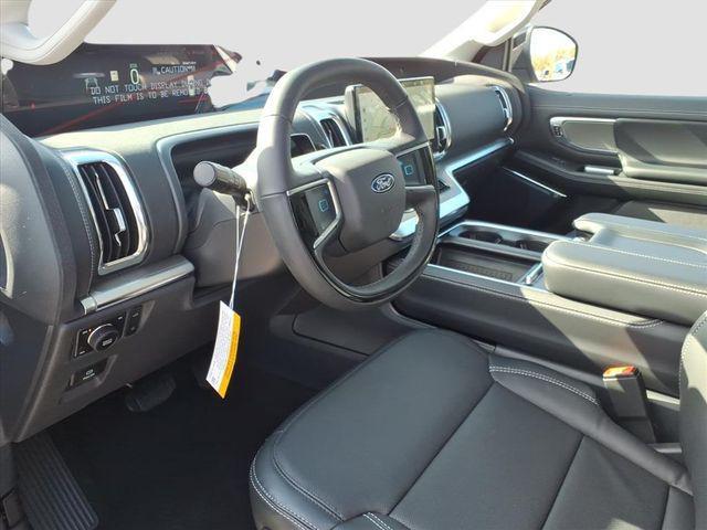 new 2025 Ford Expedition car, priced at $77,940