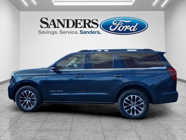 new 2025 Ford Expedition car, priced at $77,940